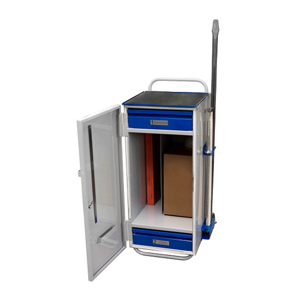 Комплект приборов и инструмента начальника КТП C.003