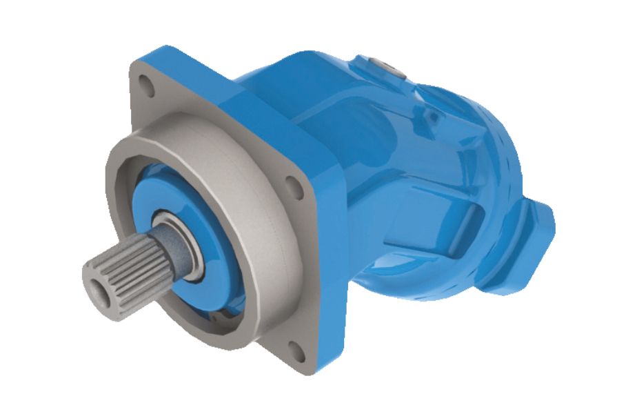 Нерегулируемый мотор PSM-HYDRAULICS 410.1.45.W.A1.F30.NN.F.TB1