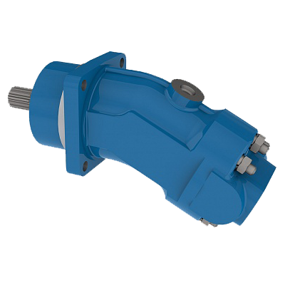 Нерегулируемый мотор PSM-HYDRAULICS 210.4.12.01.03