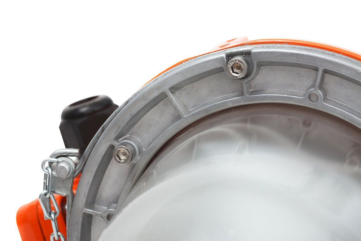 Взрывозащищенный светодиодный светильник НИТЕОС NT-SPARK 30 Ex