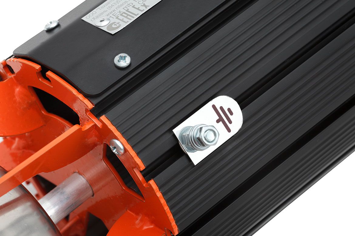 Взрывозащищенный светодиодный светильник НИТЕОС X-RAY 50 Ex