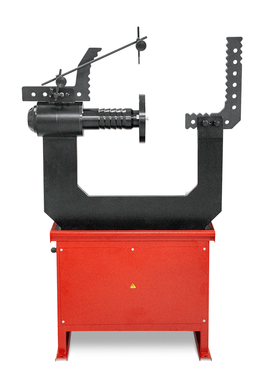 Стенд для правки дисков СТОРМ 1