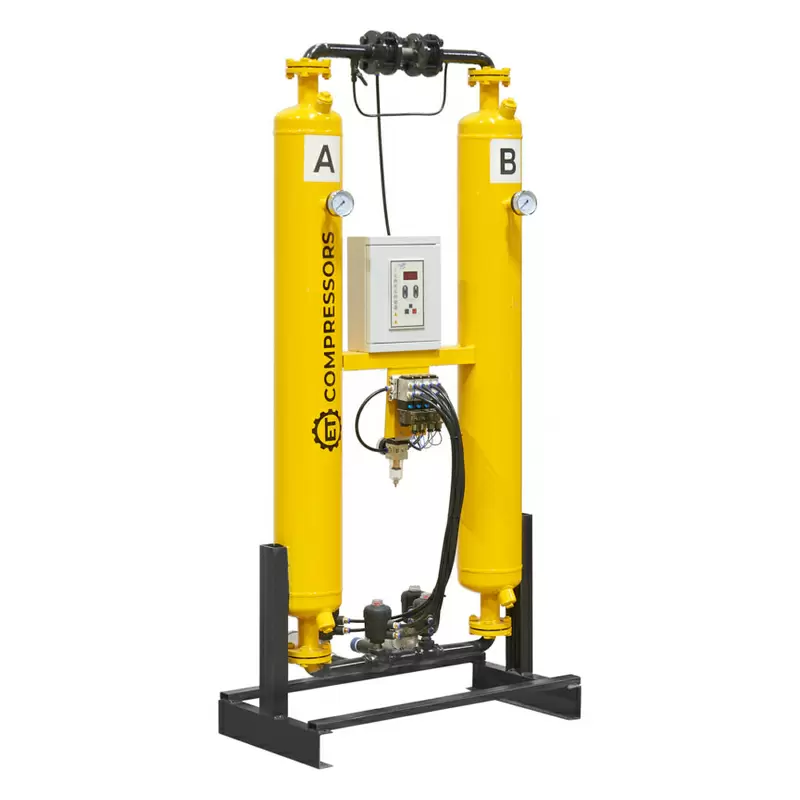 Осушитель адсорбционного типа ET-Compressors DD 228