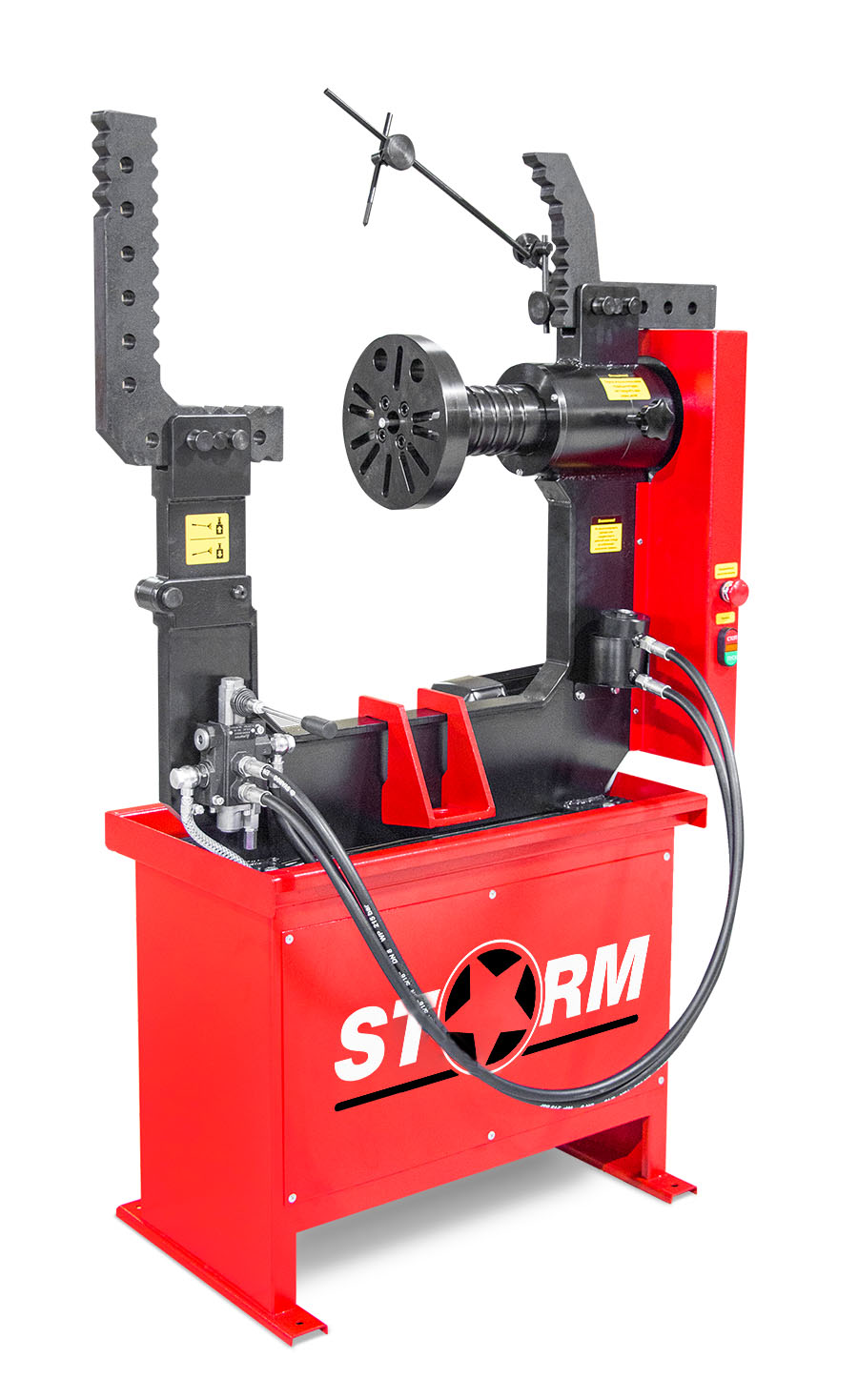 Стенд для правки дисков СТОРМ 2