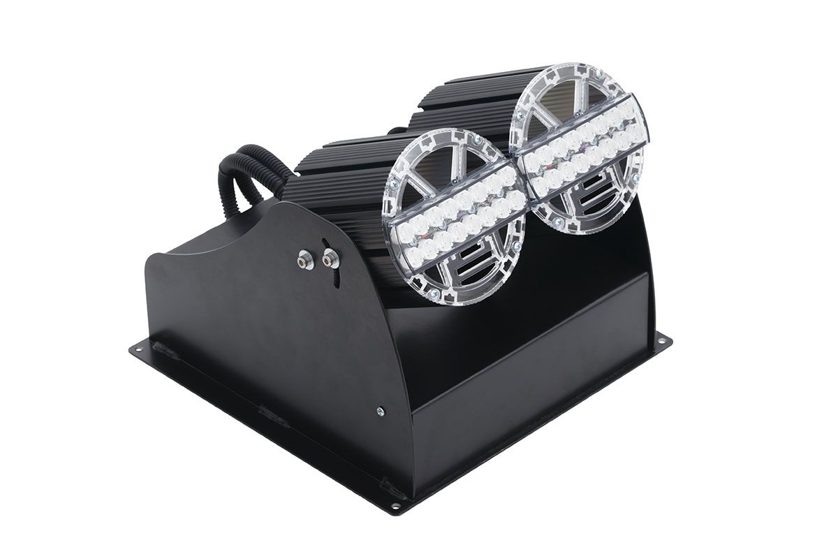 Архитектурный прожектор X-RAY DMX НИТЕОС X-RAY DMX Lira 100 Л