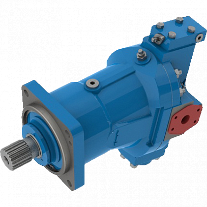 Регулируемый гидромотор PSM-HYDRAULICS 303.4.112.503