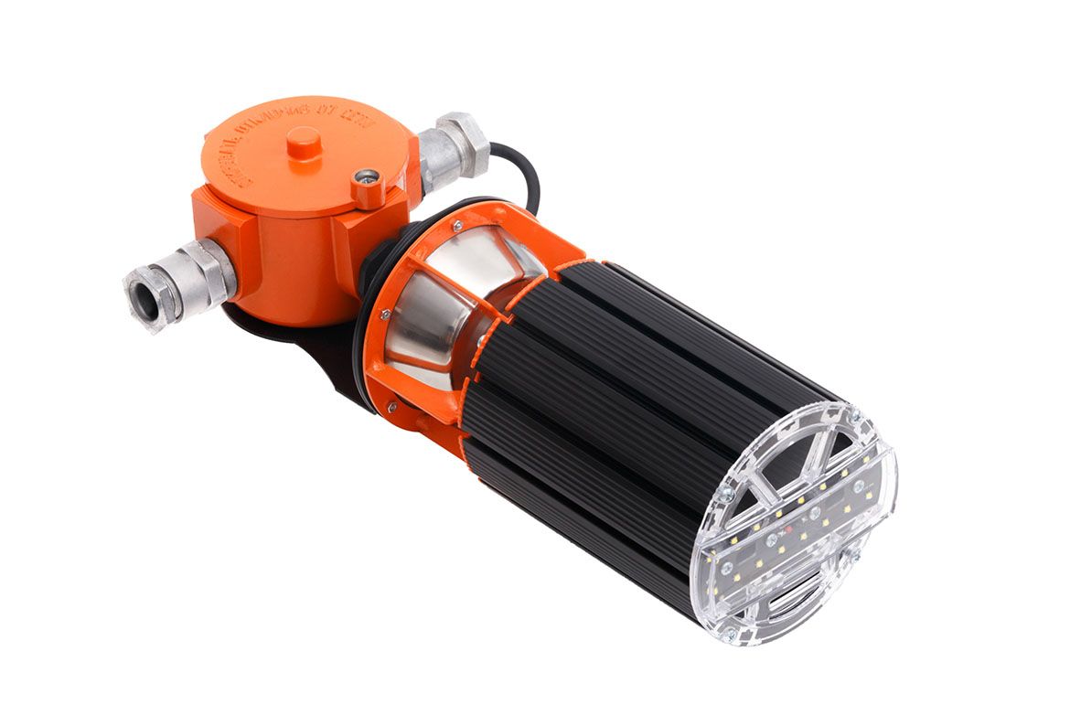 Взрывозащищенный светодиодный светильник НИТЕОС X-RAY 50 Ex