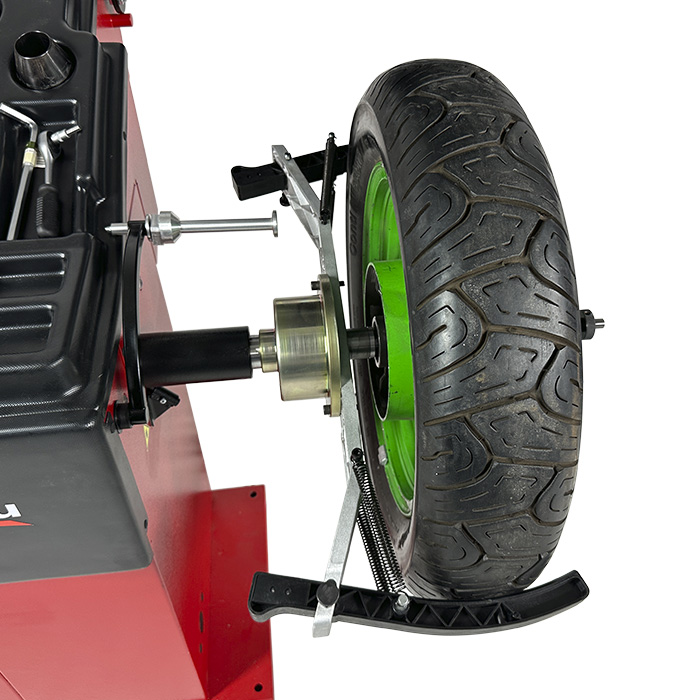 Мотоадаптер для балансировочных станков СТОРМ Moto