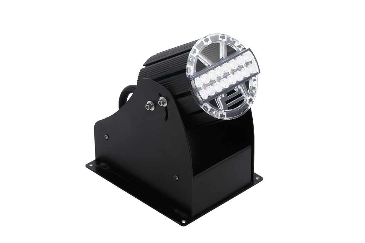 Архитектурный прожектор X-RAY DMX НИТЕОС X-RAY DMX Lira 50 Л