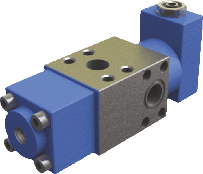 Блок клапанов 64011 PSM-HYDRAULICS 64011