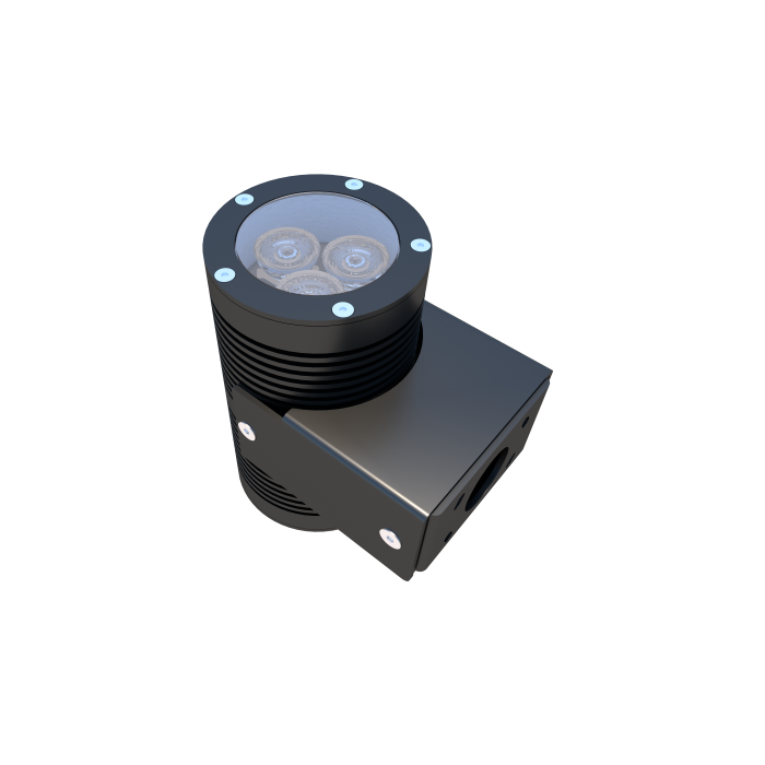 Акцентный светодиодный светильник НИТЕОС NT-UNO DOUBLE