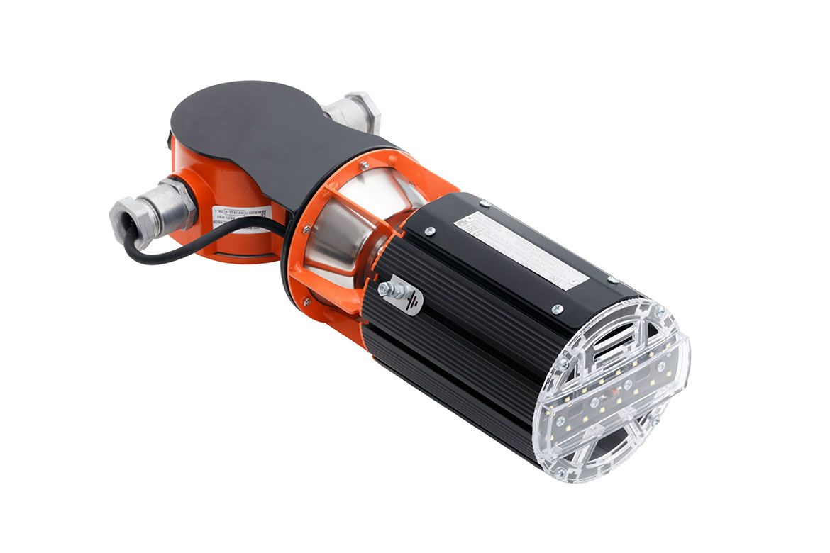 Взрывозащищенный светодиодный светильник НИТЕОС X-RAY 50 Ex