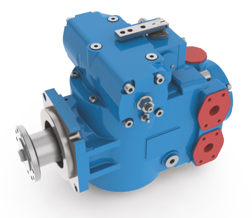 Регулируемый насос PSM-HYDRAULICS 416.0.90RY4S2F33C22E4/NVF3NNBУ1