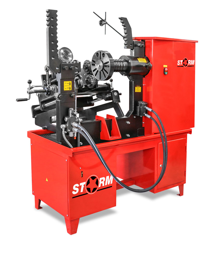 Стенд для правки дисков СТОРМ 3